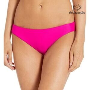 Cyn Luca Standard Scoop Bikini Bottom Swimsuit Size M